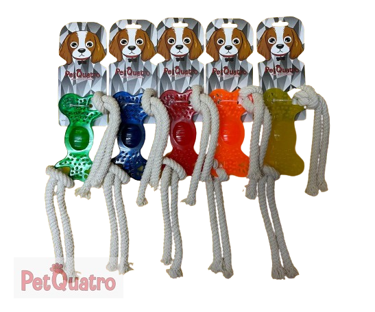 QUATRO KALPLİ DİŞ İPLİ KISA KEMİK