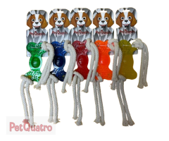 QUATRO KALPLİ DİŞ İPLİ KISA KEMİK