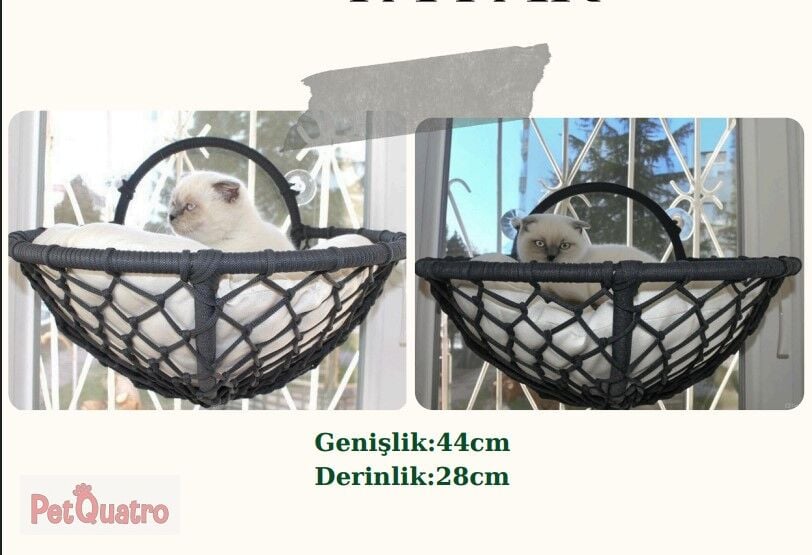 GEZEGEN CAM YATAK 44*28CM