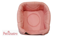 İNFİNİTİ ÜÇ FONKSİYONLU YUVA PEMBE