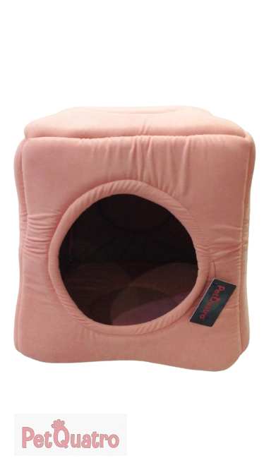 İNFİNİTİ ÜÇ FONKSİYONLU YUVA PEMBE