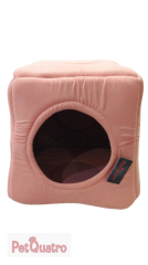 İNFİNİTİ ÜÇ FONKSİYONLU YUVA PEMBE