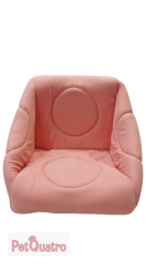 İNFİNİTİ ÜÇ FONKSİYONLU YUVA PEMBE