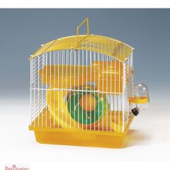 Hamster Kafesi( 40203) 23 x 17 x 25 cm