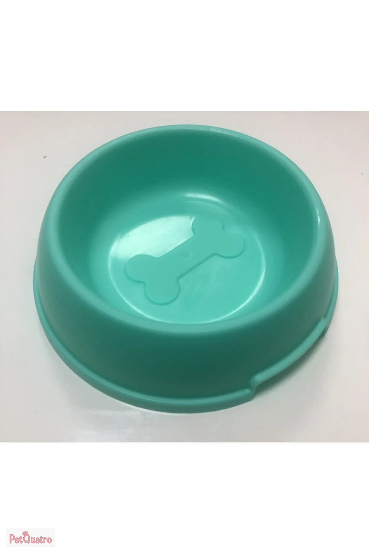 SMİRNA BÜYÜK YUVARLAK MAMA KABI