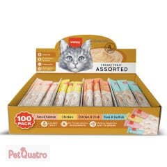 WANPY KREMA 100 LÜ KUTU