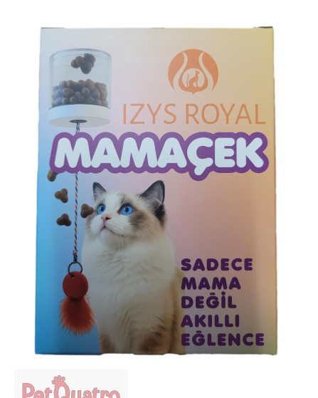 İSİS MAMAÇEK KEDİ OYUNCAĞI