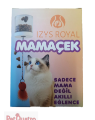 İSİS MAMAÇEK KEDİ OYUNCAĞI
