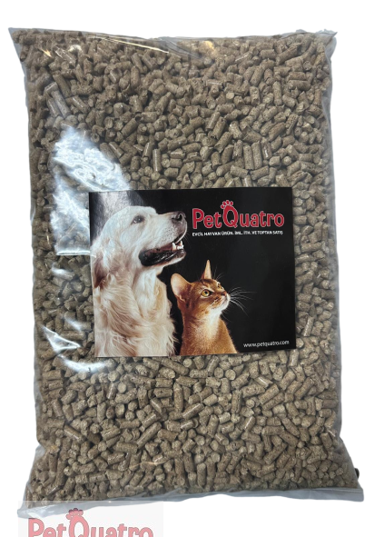 ÇAM PELETİ KEDİ KUMU 3 KG.