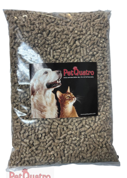 ÇAM PELETİ KEDİ KUMU 4 KG.