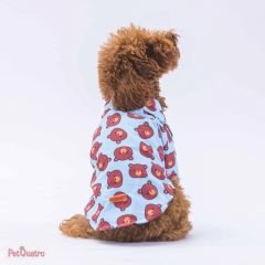 Bear Patterned Shirt