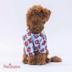 Bear Patterned Shirt