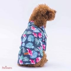 Floral Patterned Shirt