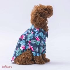Floral Patterned Shirt