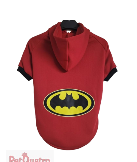BATMAN SWEAT KIRMIZI 5 Lİ