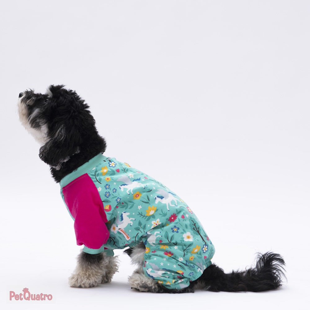 Mint Unicorn Pyjamas