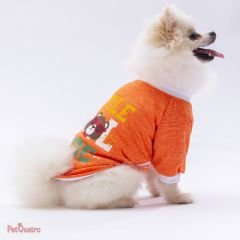 Orange Dude Sweat
