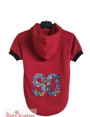 KIRMIZI SWEAT 90 NUMARALI 5'Lİ SET