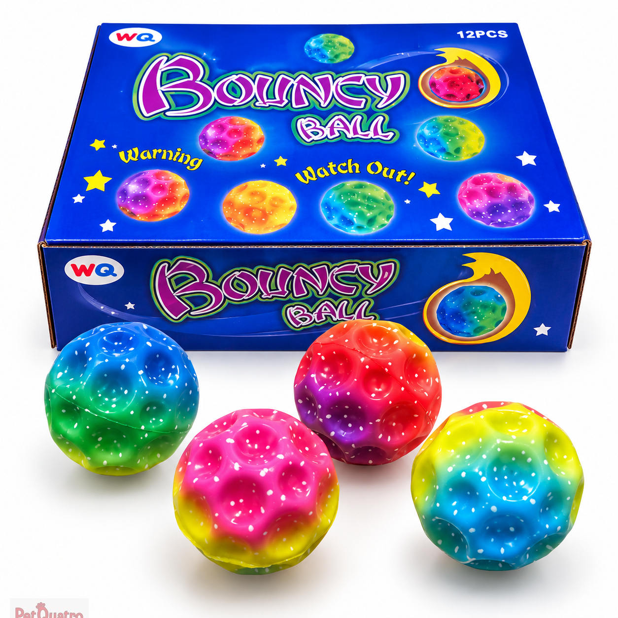 Cans Rainbow Sert Sünger Top (Moon Ball)