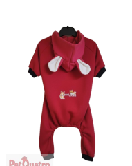 KIRMIZI PİJAMA 5 Lİ