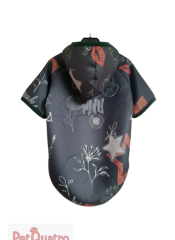 DESENLİ YEŞİL-SİYAH 5 Lİ MONT