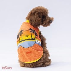 Orange Sunrise T-Shirt