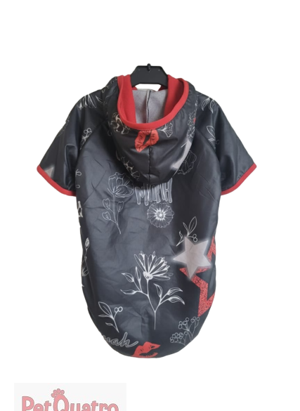 DESENLİ YAKUT-SİYAH 5 Lİ MONT