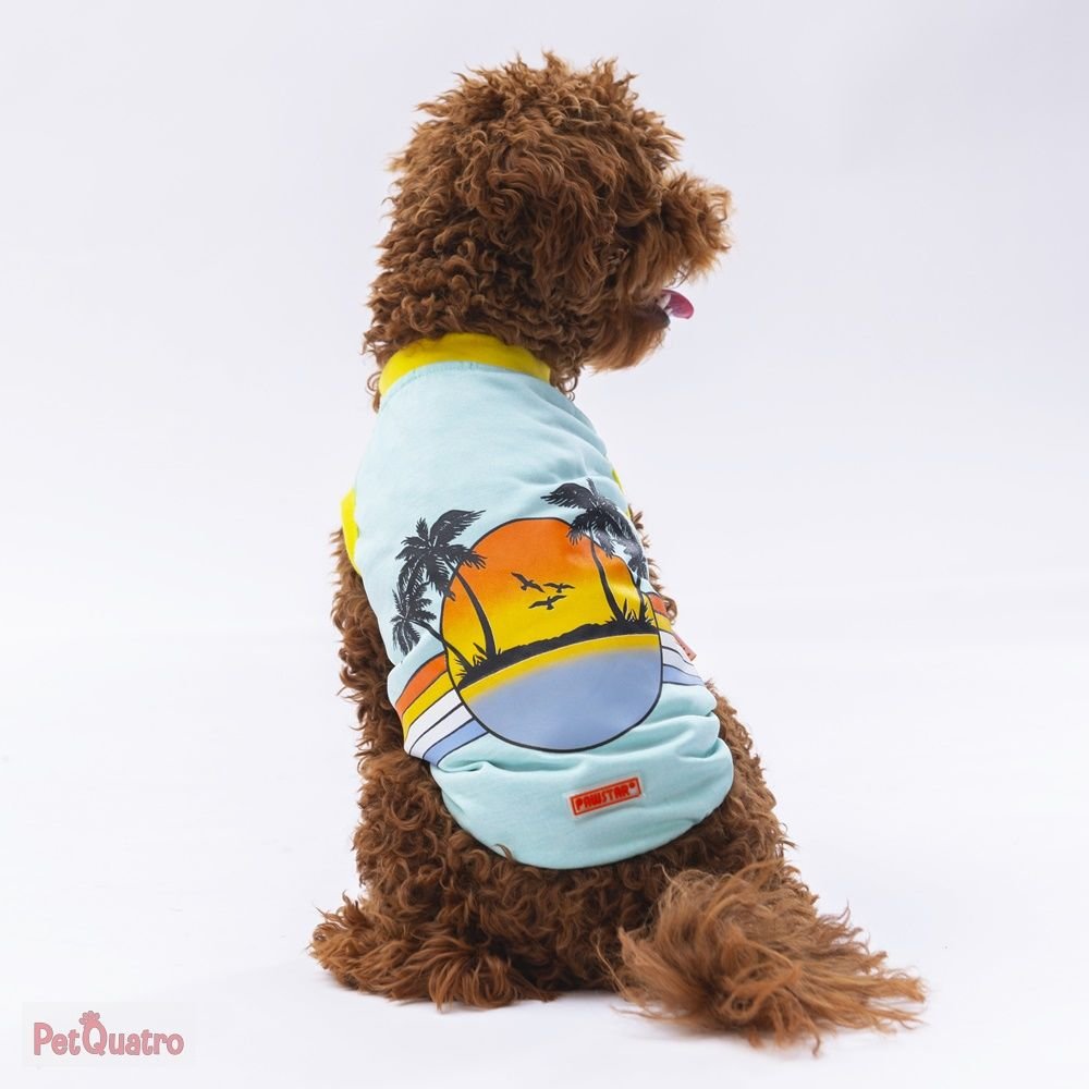 Mint Sunrise T-Shirt