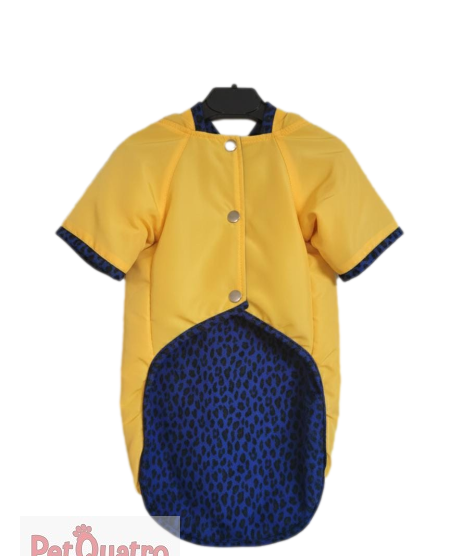 SAFİR-SARI KAPÜŞONLU 5 Lİ MONT