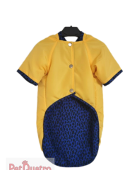 SAFİR-SARI KAPÜŞONLU 5 Lİ MONT