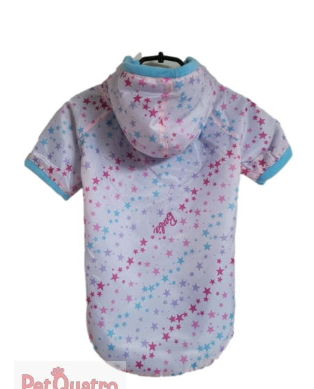 RENKLİ MİRA 5 Lİ KAPÜŞONLU MONT