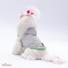 Mint Sunny Hooded T-shirt