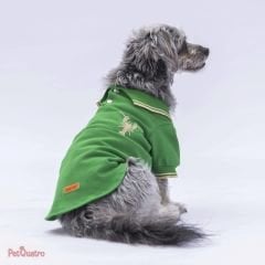 Green Marine Polo Shirt