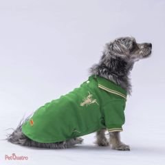 Green Marine Polo Shirt
