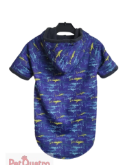 AQUA SHARK KAPÜŞONLU 5 Lİ MONT