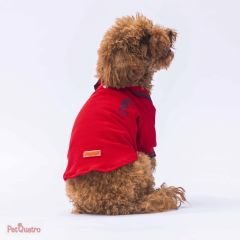 Red Marine Polo Shirt