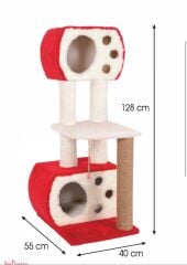 S08 İKİ KATLI TIRMALAMA 130*55*40