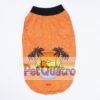 Orange Sunrise Big T-Shirt