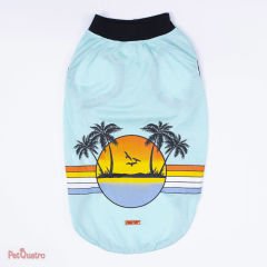Mint Sunrise BigT-Shirt