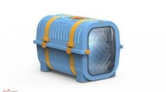 RAİNBOW TAŞIMA ÇANTASI 51*33*36 CM