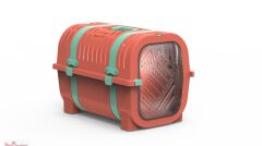 RAİNBOW TAŞIMA ÇANTASI 51*33*36 CM