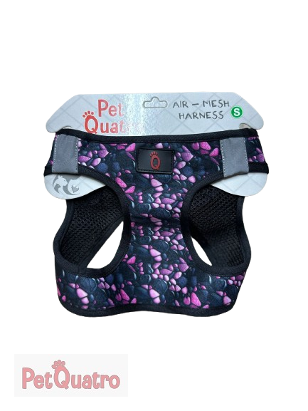 PEMBE ÇAKIL AİRMESH TASMA S