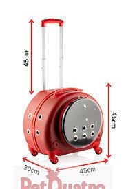 OVAL ÇEKÇEKLİ ÇANTA