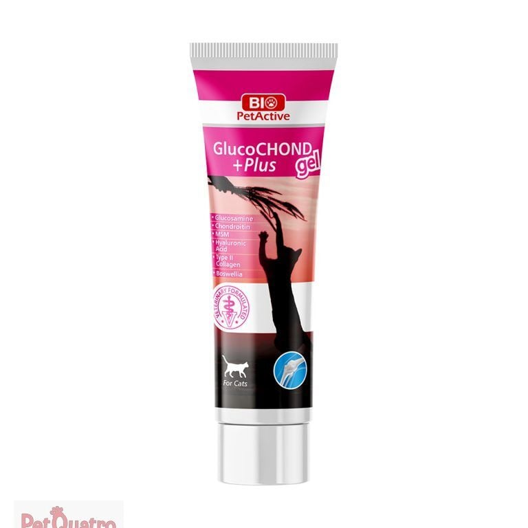 BİO GLUCHOND PLUS GEL KEDİ