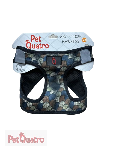 ODUNCU AİRMESH TASMA XS