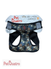 ODUNCU AİRMESH TASMA XS