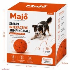 MAJO AKILLI İNTERAKTİF ZIPLAYAN KÖPEK OYUNCAĞI