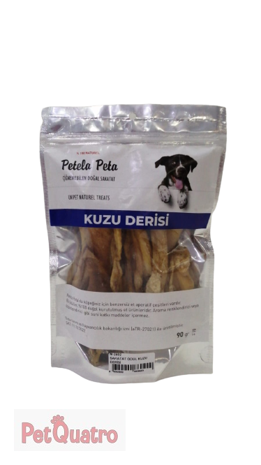 SAKATAT ÖDÜL KUZU DERİSİ