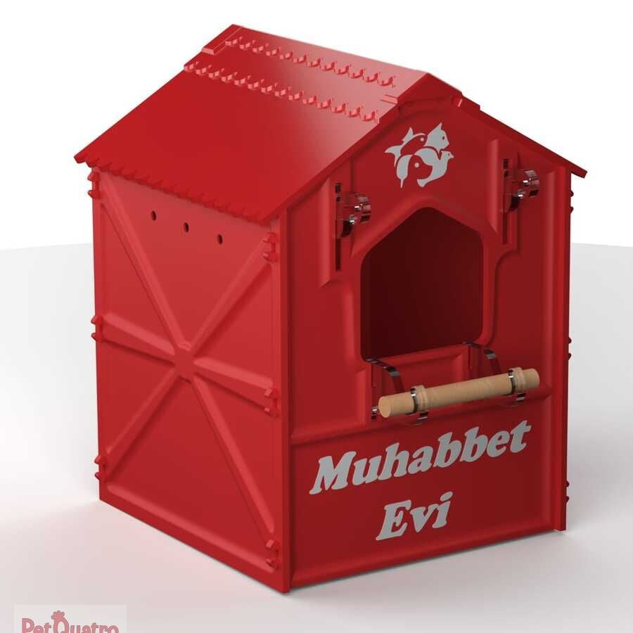 MUHABBET YUVALIK PLASTİK