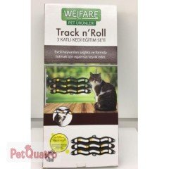 3 KANALLI KEDİ OYUNCAK